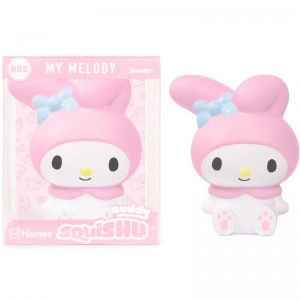 Sanrio Characters Sanrio My Melody SquiSHU (Series Buddy 002) Tea Cup And Saucer Set Saudi Arabia | VS0613429