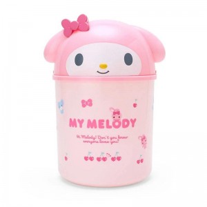 Sanrio Characters Sanrio My Melody Tidy Trash Bin Bin Saudi Arabia | UP0185724
