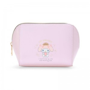 Sanrio Characters Sanrio My Melody Zipper (Dainty Tiara Series) Pouch Saudi Arabia | VZ0583749