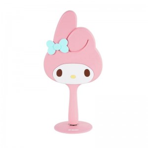 Sanrio Characters Sanrio My Melody x Impressions Vanity LED Handheld Mirror Saudi Arabia | CL4716829