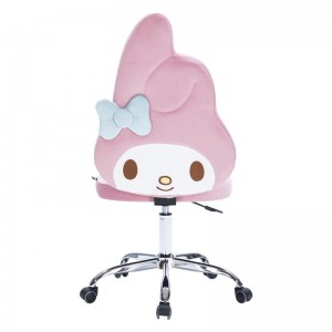 Sanrio Characters Sanrio My Melody x Impressions Vanity Swivel Chair Saudi Arabia | WA1629845