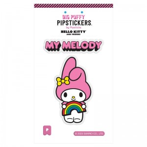 Sanrio Characters Sanrio My Melody x Pipsticks Biger Puffy Stick Saudi Arabia | ZP8160234