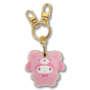 Sanrio Characters Sanrio My Melody x Sonix AirTag (Latte Bears) Keychain Saudi Arabia | KG3128450