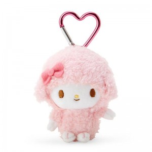 Sanrio Characters Sanrio My Sweet Piano Plush Mascot All My Heart Keychain Saudi Arabia | FH9426013