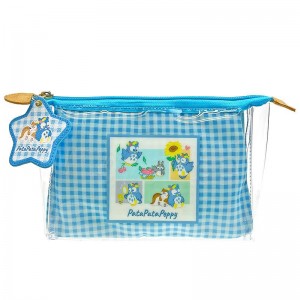 Sanrio Characters Sanrio PataPataPeppy Mini Zipper (Flower Power Series) Pouch Saudi Arabia | IA8317024