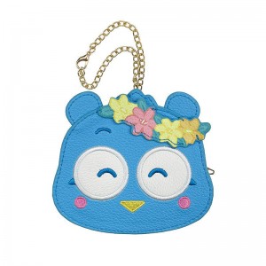 Sanrio Characters Sanrio PataPataPeppy Portable (Flower Power Series) Mirror Saudi Arabia | JL1340852