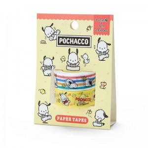 Sanrio Characters Sanrio Pochacco 2-Piece Washi Tape Set Tape Set Saudi Arabia | IA5302791