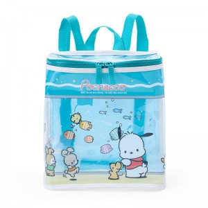 Sanrio Characters Sanrio Pochacco Clear View Kids Backpack Saudi Arabia | XB3702548