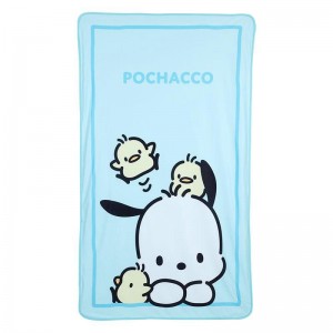 Sanrio Characters Sanrio Pochacco Cool and Comfy Throw Blanket Saudi Arabia | BW0283146
