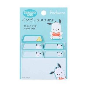 Sanrio Characters Sanrio Pochacco Index Tab Sticky Notes Saudi Arabia | DU0328541