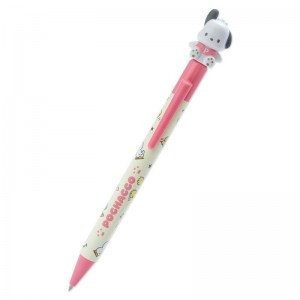 Sanrio Characters Sanrio Pochacco Mascot Ballpoint Pen Saudi Arabia | LY3584917