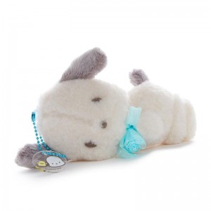 Sanrio Characters Sanrio Pochacco Mascot (Friendly Pose Series) Bag Charm Saudi Arabia | AK1865279