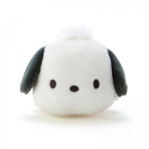 Sanrio Characters Sanrio Pochacco Plush Hair Clip Saudi Arabia | QG9745180