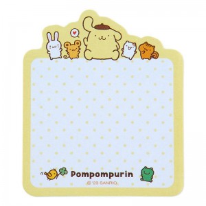 Sanrio Characters Sanrio Pompompurin Besties Sticky Notes Saudi Arabia | KP3725481