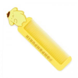 Sanrio Characters Sanrio Pompompurin Die-Cut Comb Saudi Arabia | GB7843205