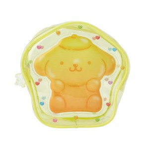 Sanrio Characters Sanrio Pompompurin Mini Zipper (Gummy Candy Series) Pouch Saudi Arabia | IU1645807