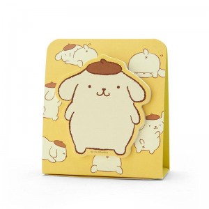 Sanrio Characters Sanrio Pompompurin (Oshiri Puri Puri Purin Series) Sticky Notes Saudi Arabia | XK8023194