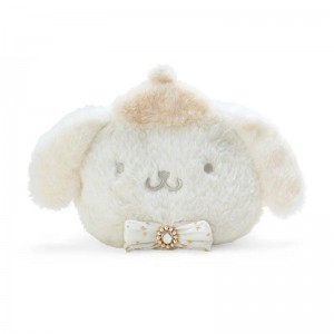 Sanrio Characters Sanrio Pompompurin Plush Zipper (Winter Star Series) Pouch Saudi Arabia | QD4597820