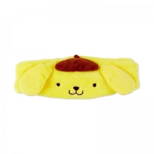 Sanrio Characters Sanrio Pompompurin Plush Headband Saudi Arabia | HD9507628
