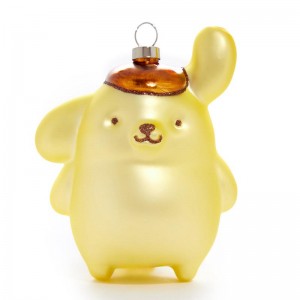 Sanrio Characters Sanrio Pompompurin x Kat + Annie Ornament Glasses Saudi Arabia | VQ6317042