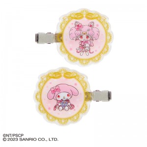Sanrio Characters Sanrio Pretty Guardian Sailor Moon Cosmos Hairs (My Melody) Clip Saudi Arabia | LV7524190