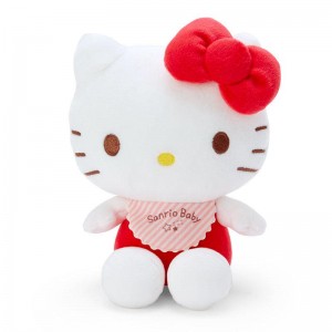 Sanrio Characters Sanrio Sanrio Baby Hello Kitty Washable Plush Plushies Saudi Arabia | IR6014532