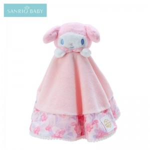 Sanrio Characters Sanrio Sanrio Baby My Melody Plush Lovey Plushies Saudi Arabia | UW3279401