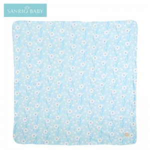 Sanrio Characters Sanrio Sanrio Baby Organic Cotton Cinnamoroll Swaddle Blanket Saudi Arabia | JR1852976