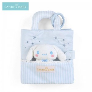 Sanrio Characters Sanrio Sanrio Baby Sensory Soft Book Soft Book Saudi Arabia | ZO7389012