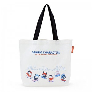 Sanrio Characters Sanrio (Sk8r Squad Series) Tote Saudi Arabia | QF8423709