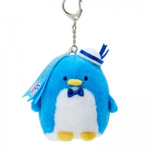 Sanrio Characters Sanrio Tuxedosam Plush Mascot (45th Birthday Design Series) Keychain Saudi Arabia | PM5471839