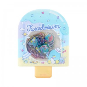 Sanrio Characters Sanrio Tuxedosam Summer 30-Pc Popsicle Mini Sticker Pack Saudi Arabia | LB7243169