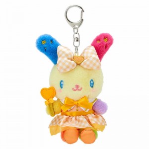 Sanrio Characters Sanrio U*SA*HA*NA Plush Mascot (Love You More Series) Keychain Saudi Arabia | VJ2475318