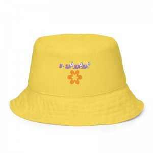 Sanrio Characters Sanrio U*SA*HA*NA Pool Party Reversible Bucket Hat Saudi Arabia | NV2347560
