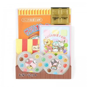Sanrio Characters Sanrio Variety (Dagashi Honpo Series) Letter Set Saudi Arabia | WH1657390