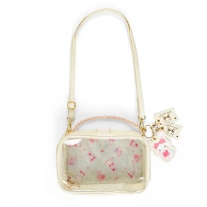 Sanrio Characters Sanrio Wish me mell 2-Way Clear Crossbody Bag Saudi Arabia | JN3286795