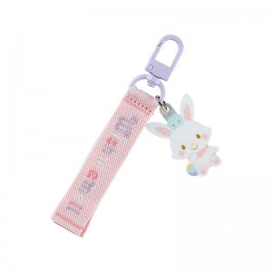 Sanrio Characters Sanrio Wish me mell Logo (Sanrio Character Award Series) Keychain Saudi Arabia | QZ7438126