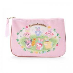 Sanrio Characters Sanrio Zipper (SpThings Series) Pouch Saudi Arabia | ZQ5640379