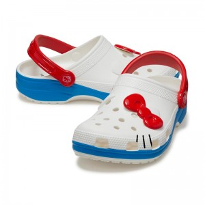 Shoes Sanrio Hello Kitty x Crocs Adult I Am Classic Clog Saudi Arabia | KH1462879