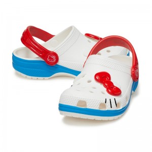 Shoes Sanrio Hello Kitty x Crocs Toddler I Am Classic Clog Saudi Arabia | GV3078945