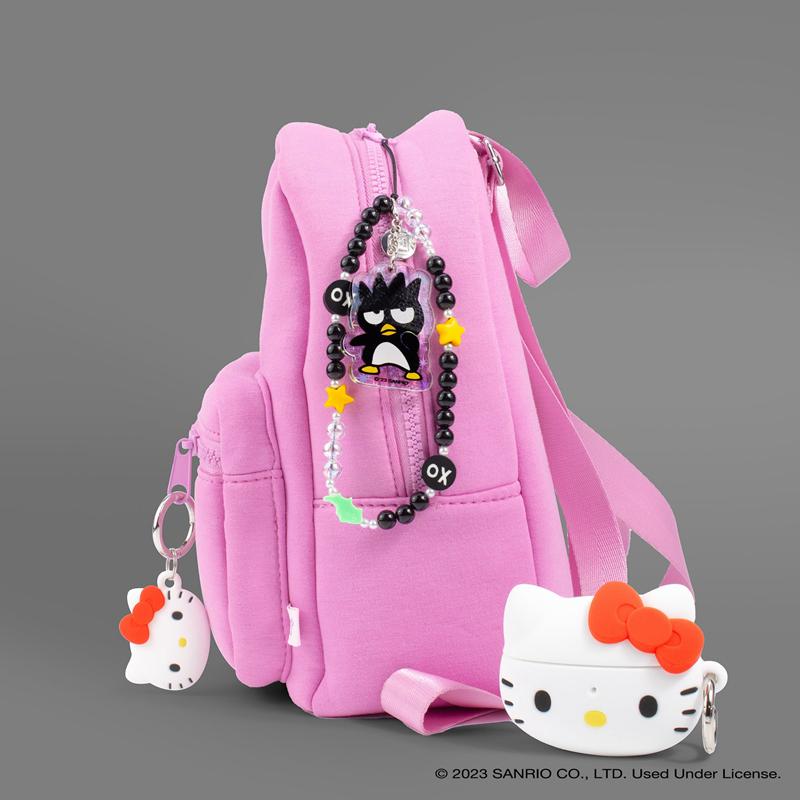 Accessories Sanrio Badtz-maru Beaded Charm Mobile Phone Wrist Straps  Saudi Arabia |  IK4728530