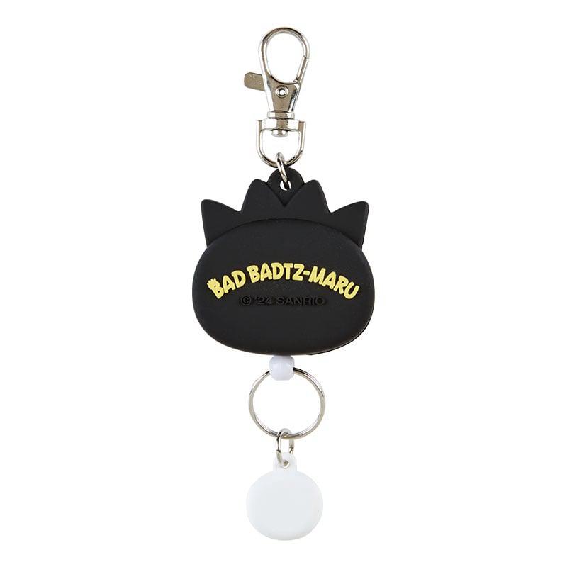 Accessories Sanrio Badtz-maru Bestie Face Reel Keychain  Saudi Arabia |  SU8594612