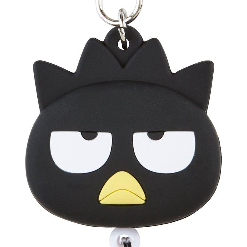 Accessories Sanrio Badtz-maru Bestie Face Reel Keychain  Saudi Arabia |  SU8594612