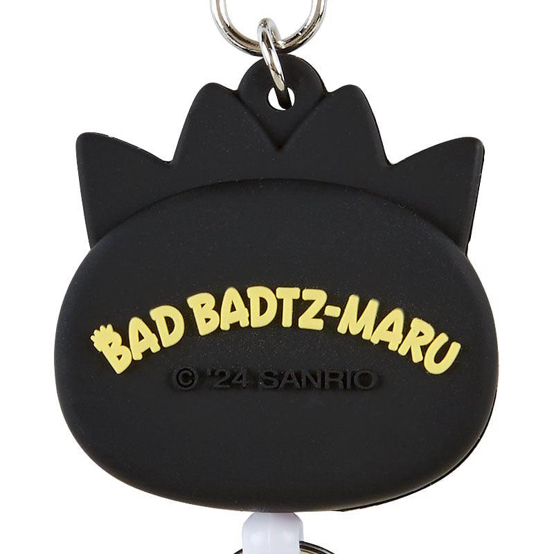 Accessories Sanrio Badtz-maru Bestie Face Reel Keychain  Saudi Arabia |  SU8594612