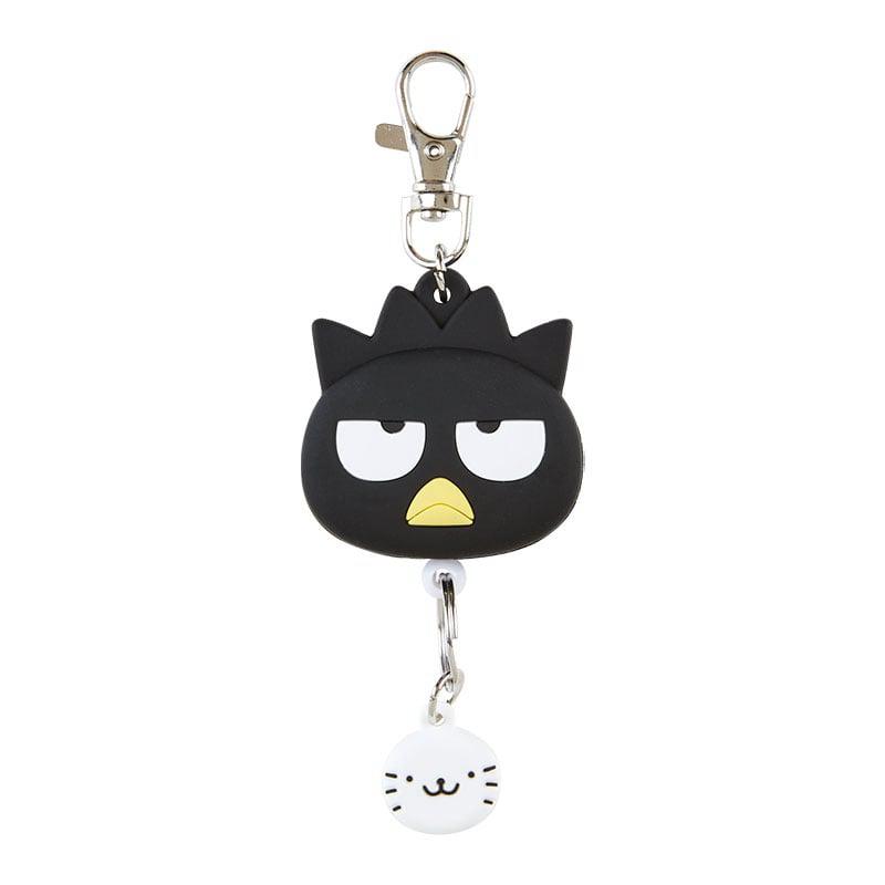 Accessories Sanrio Badtz-maru Bestie Face Reel Keychain  Saudi Arabia |  SU8594612