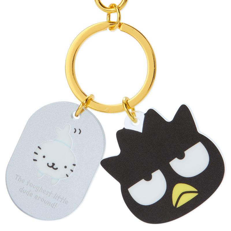 Accessories Sanrio Badtz-maru Besties Keychain  Saudi Arabia |  DS1930274
