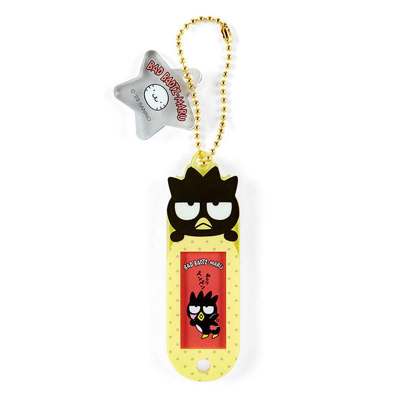 Accessories Sanrio Badtz-maru Customizable Mascot Keychain  Saudi Arabia |  SE2439510
