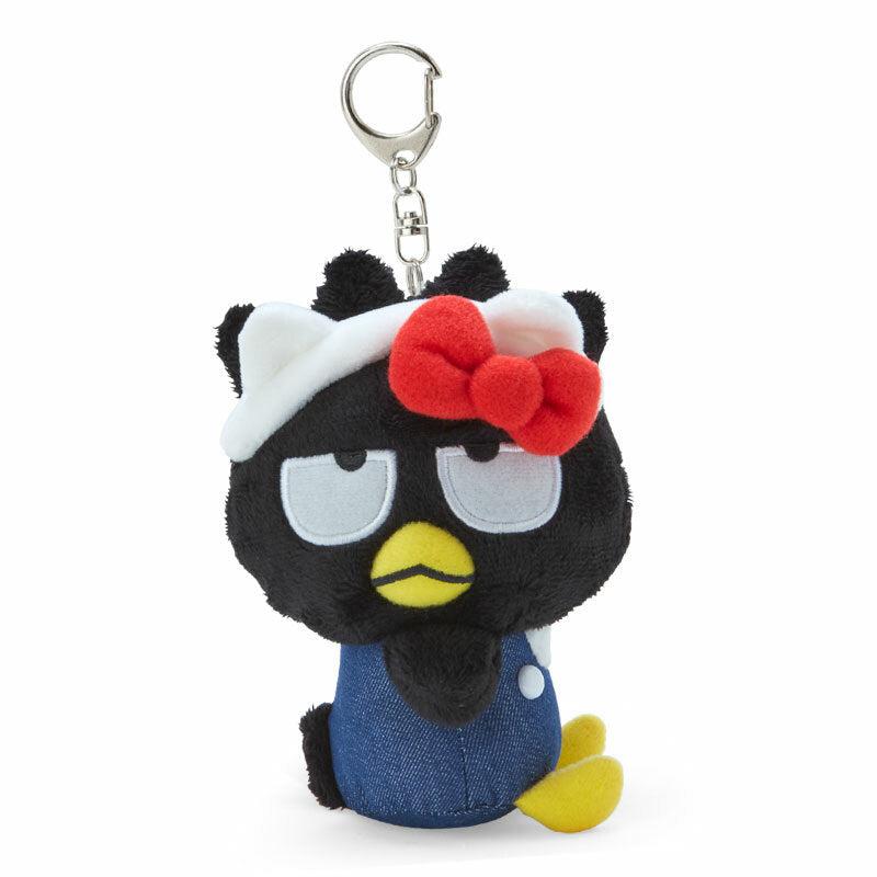 Accessories Sanrio Badtz-maru Mascot Plush (Hello, Everyone! Series) Keychain  Saudi Arabia |  KV7064128