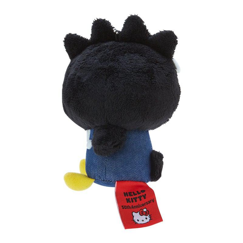 Accessories Sanrio Badtz-maru Mascot Plush (Hello, Everyone! Series) Keychain  Saudi Arabia |  KV7064128