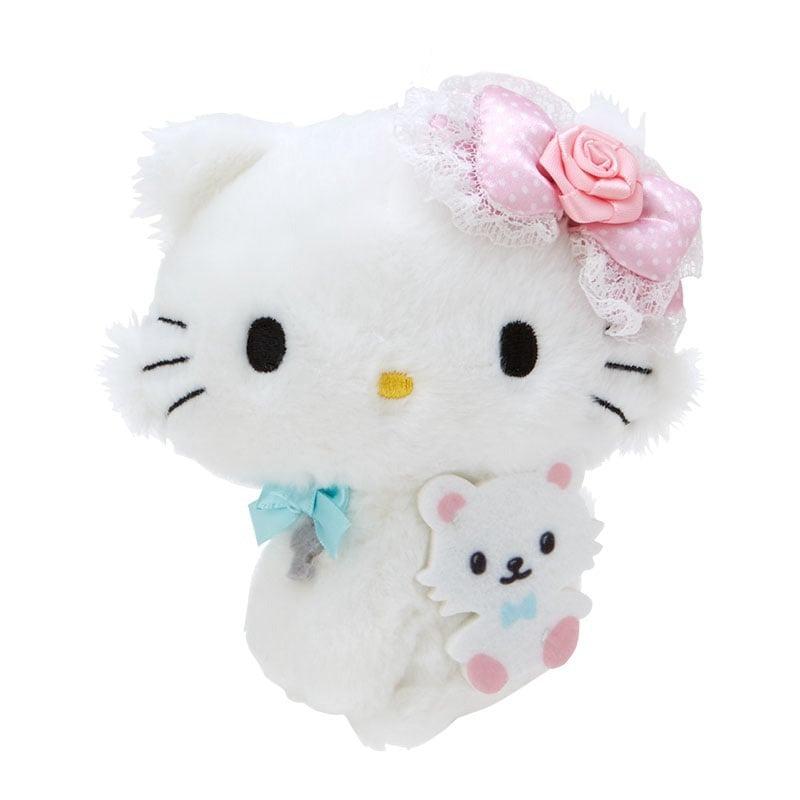 Accessories Sanrio Charmmy Kitty Plush Mascot Keychain  Saudi Arabia |  QS3150428